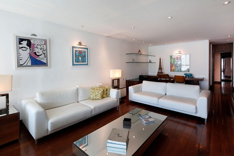 apartment in Copacabana, Rio de janeiro, brazil, Rio apartme