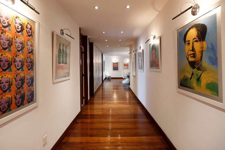 apartment in Copacabana, Rio de janeiro, brazil, Rio apartme