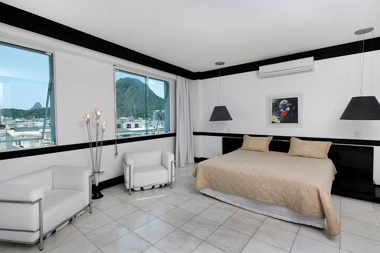 apartment in Copacabana, Rio de janeiro, brazil, Rio apartme