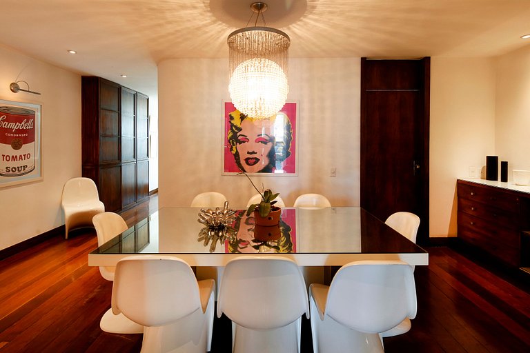 apartamento em Ipanema, Rio de Janeiro , Brasil, apartamento