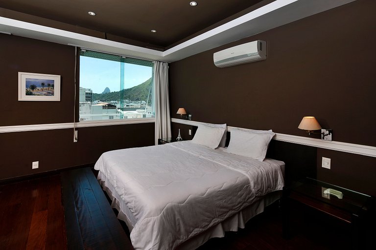 apartment in Copacabana, Rio de janeiro, brazil, Rio apartme