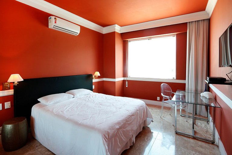 apartment in Copacabana, Rio de janeiro, brazil, Rio apartme