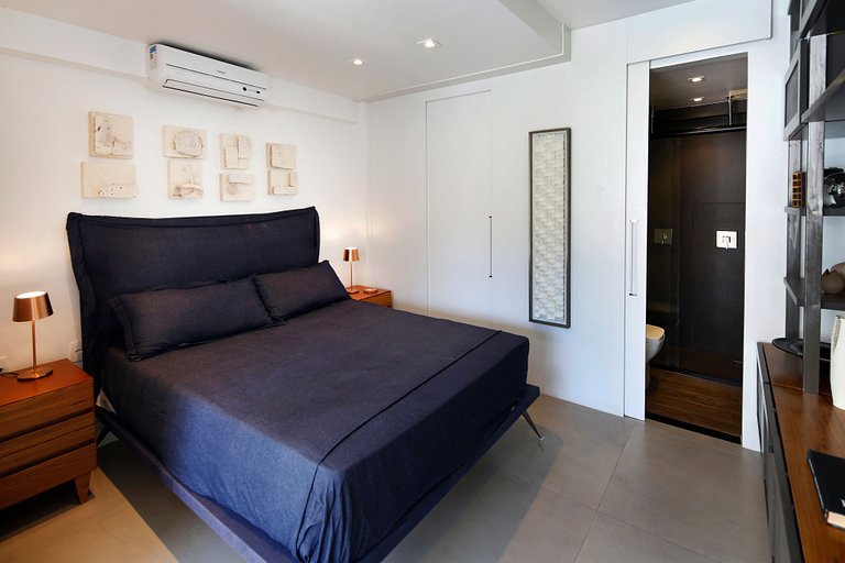 Rio243 - Penthouse with pool and beautiful view in Ipanema