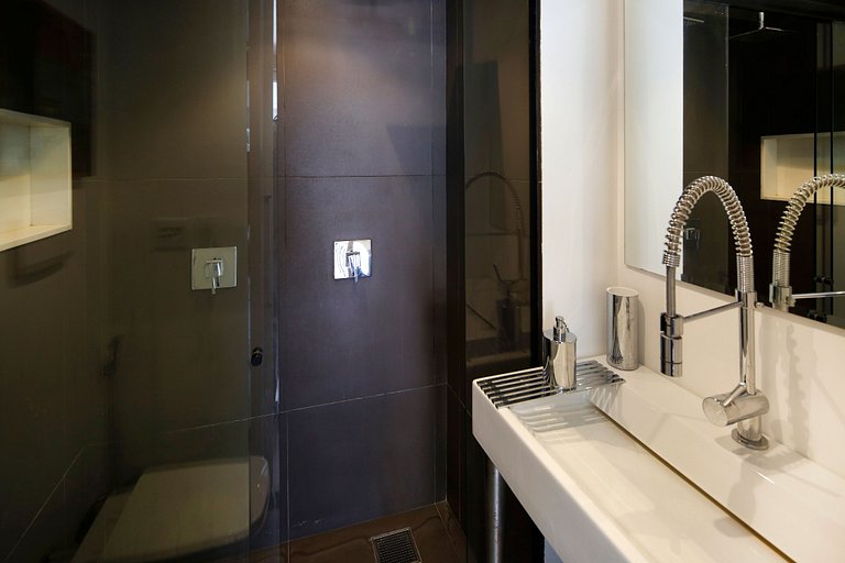 Rio243 - Penthouse with pool and beautiful view in Ipanema