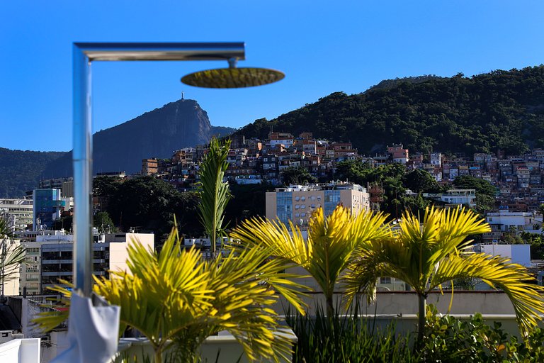 Rio028 - 6 bedroom penthouse and sea view in Ipanema