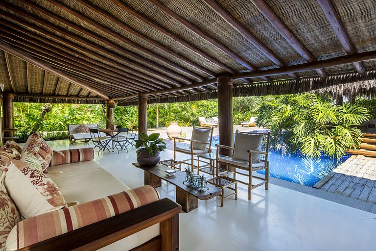 Bah044 - Luxury Villa with Pool in Terravista Golf