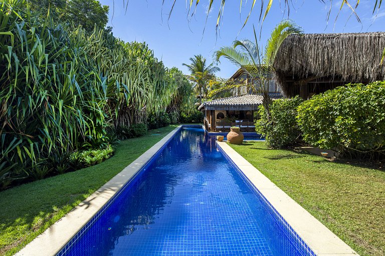Bah044 - Paradisic house in Trancoso with pool