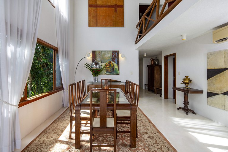 Bah044 - Casa paradisíaca en trancoso con piscina
