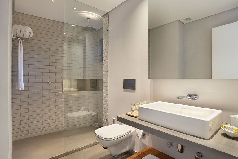 Rio093 - Villa com linda vista em Santa Tereza