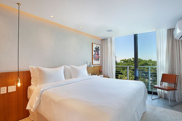 Rio093 - Villa avec belle vue à Santa Tereza