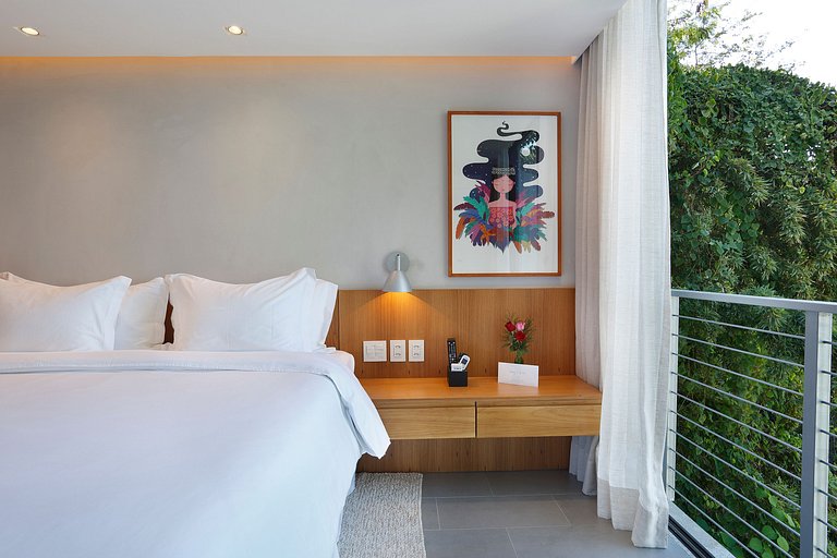 Rio093 - Villa avec belle vue à Santa Tereza