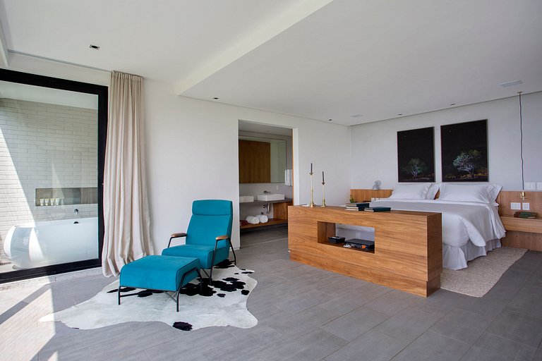 Rio093 - Villa com linda vista em Santa Tereza