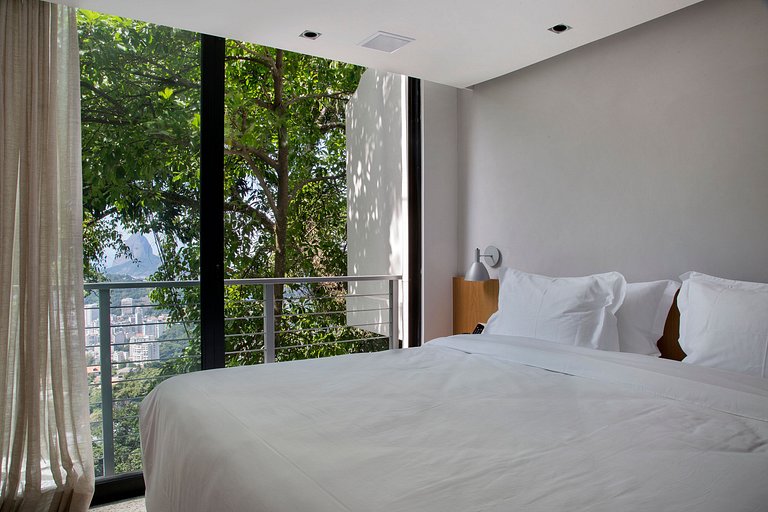 Rio093 - Villa avec belle vue à Santa Tereza