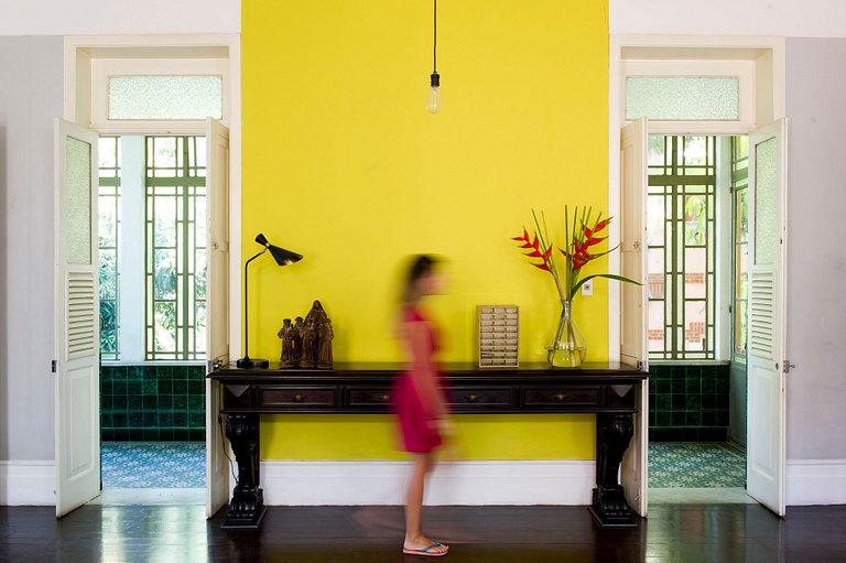Rio542 - 6 bedroom house with pool in Santa Teresa