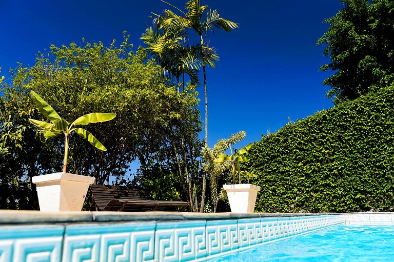 Rio542 - Villa de 6 chambres et piscine à Santa Teresa