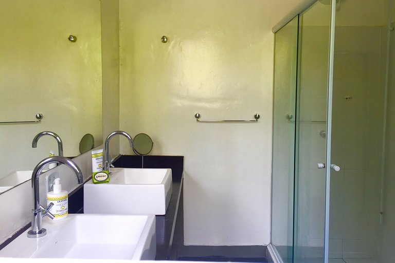 Rio542 - Casa de 6 quartos com piscina em Santa Teresa