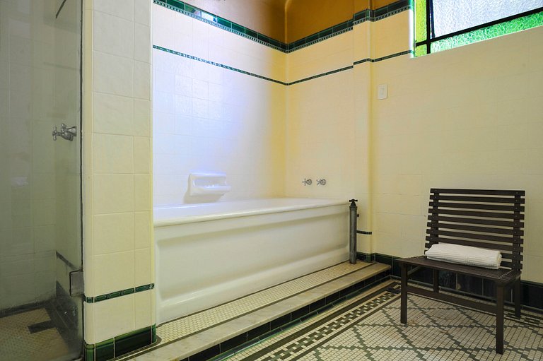 Rio542 - Casa de 6 cuartos con piscina en Santa Teresa