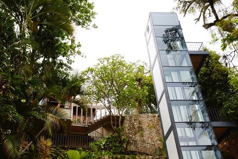 House, Santa Tereza, Rio de Janeiro