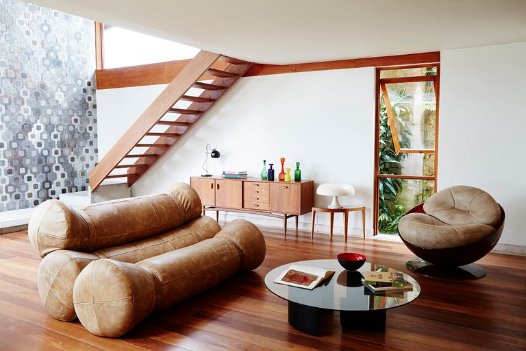 House, Santa Tereza, Rio de Janeiro