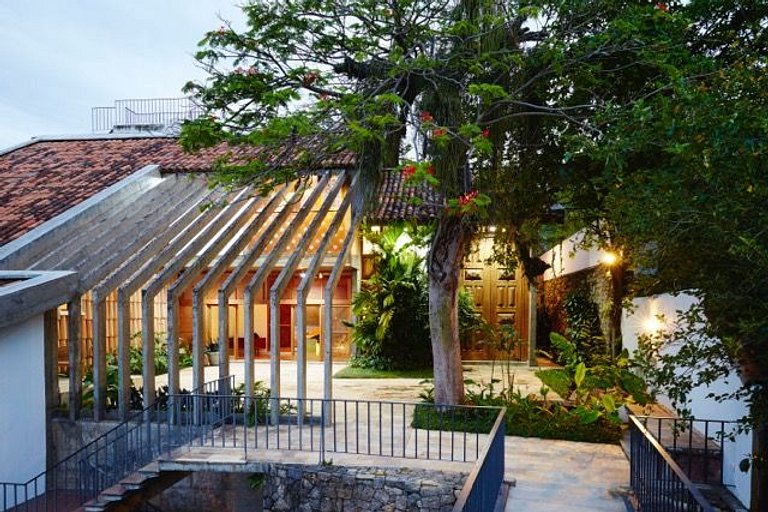 Casa, Santa Teresa, Rio de Janeiro.