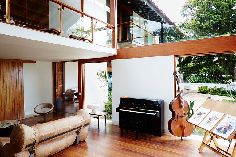 House, Santa Tereza, Rio de Janeiro