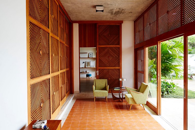 Villa, Santa Tereza, Rio de Janeiro