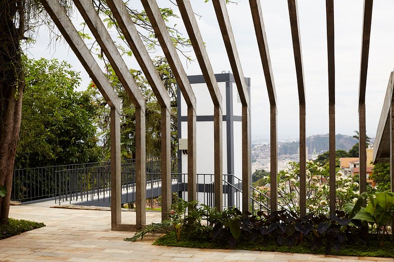 Casa, Santa Teresa, Rio de Janeiro.