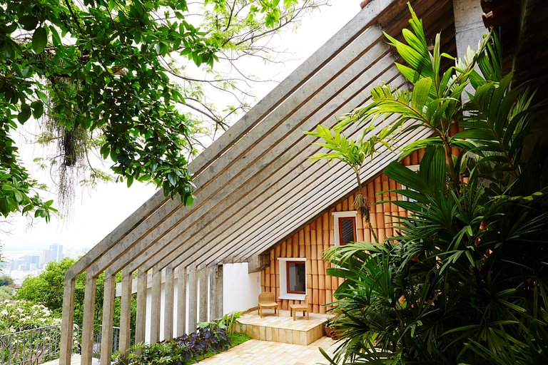 Casa, Santa Teresa, Rio de Janeiro.