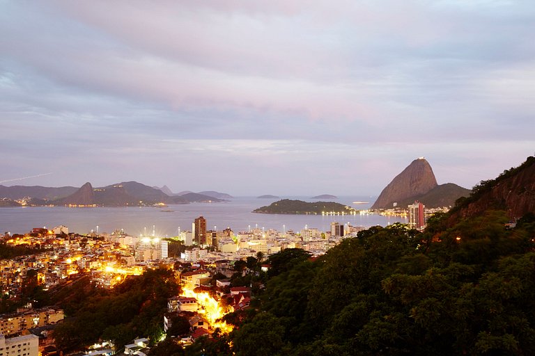 Casa, Santa Teresa, Rio de Janeiro.