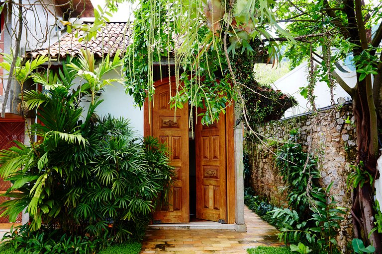 Villa, Santa Tereza, Rio de Janeiro