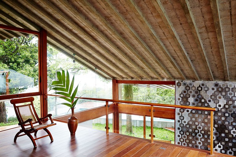 Casa, Santa Teresa, Rio de Janeiro.