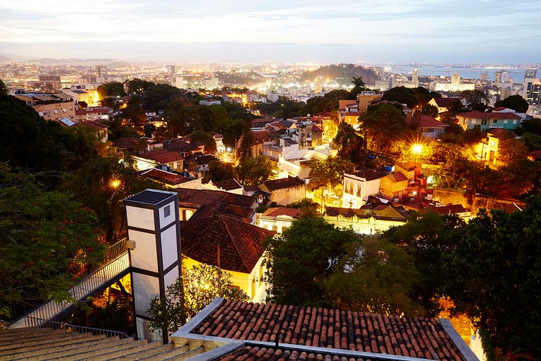 House, Santa Tereza, Rio de Janeiro