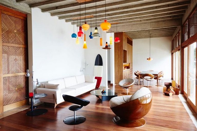 House, Santa Tereza, Rio de Janeiro