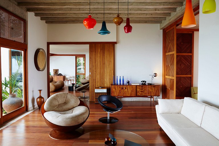 House, Santa Tereza, Rio de Janeiro