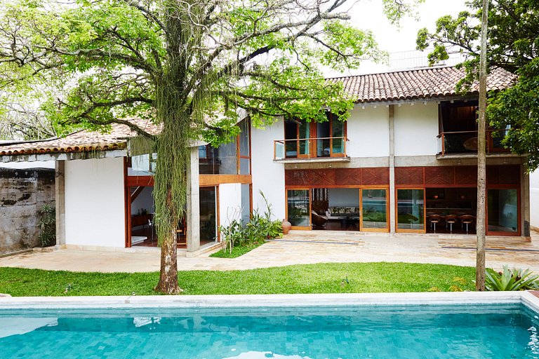 House, Santa Tereza, Rio de Janeiro
