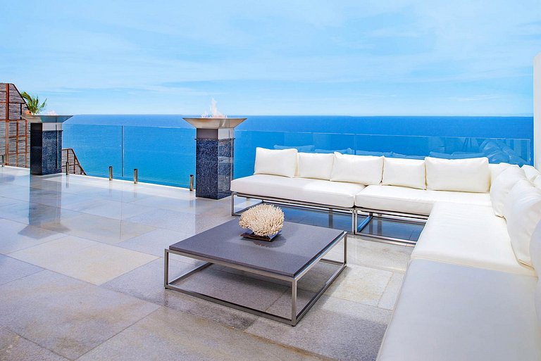 Cab002 - Villa moderne et luxe à Los Cabos