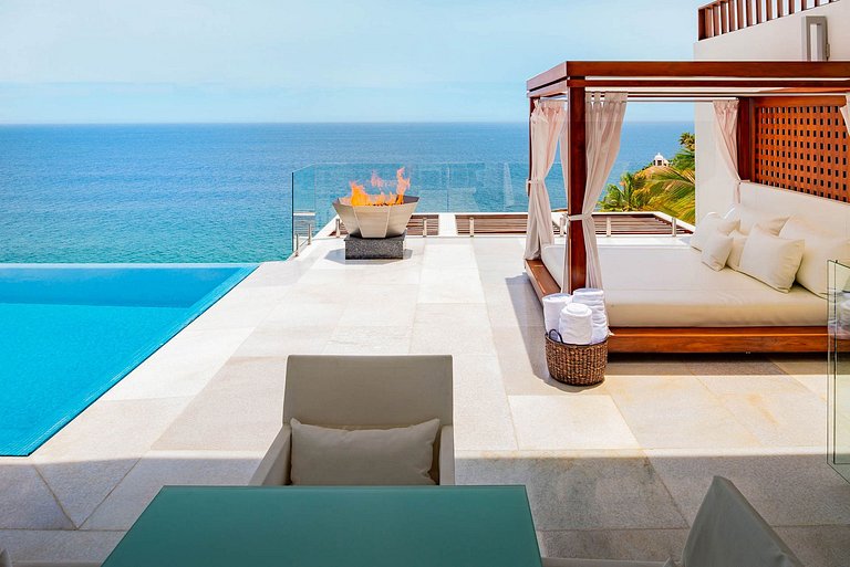 Cab002 - Luxury and Modern Villa in Los Cabos