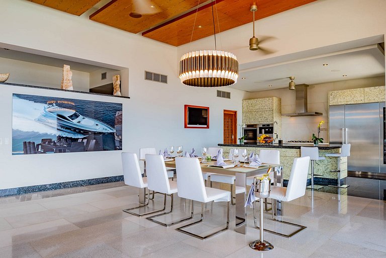 Cab002 - Luxury and Modern Villa in Los Cabos