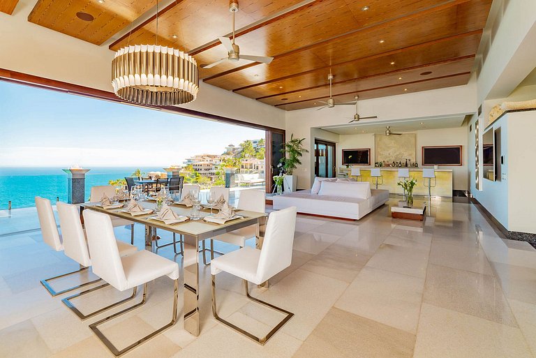 Cab002 - Luxury and Modern Villa in Los Cabos