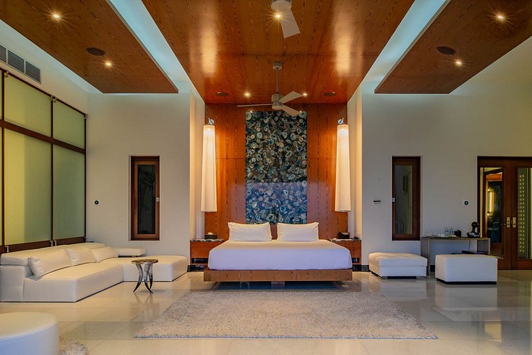 Cab002 - Villa de lujo y moderna en Los Cabos