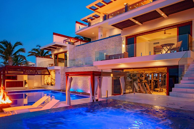 Cab002 - Luxury and Modern Villa in Los Cabos