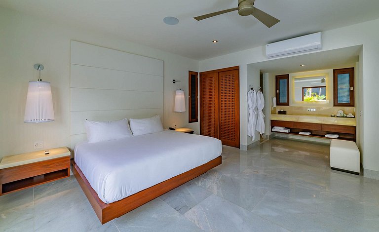 Cab002 - Villa de lujo y moderna en Los Cabos