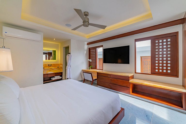 Cab002 - Villa de lujo y moderna en Los Cabos