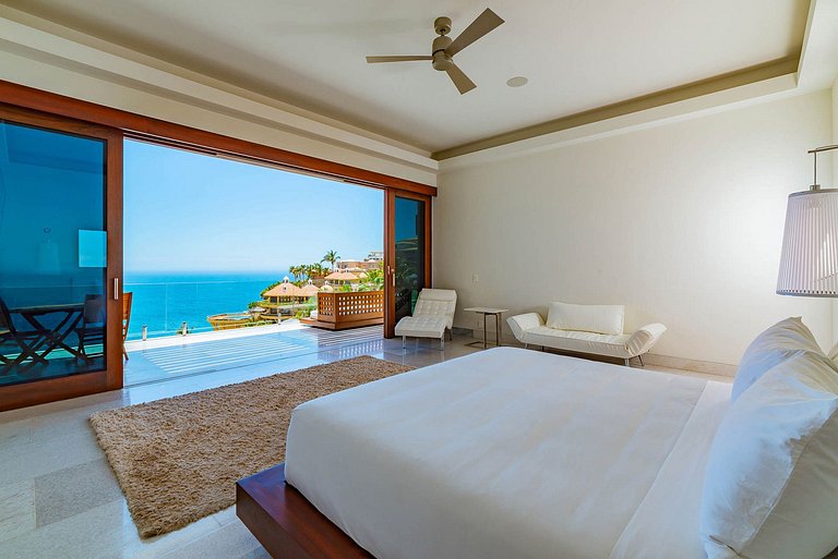 Cab002 - Villa moderne et luxe à Los Cabos