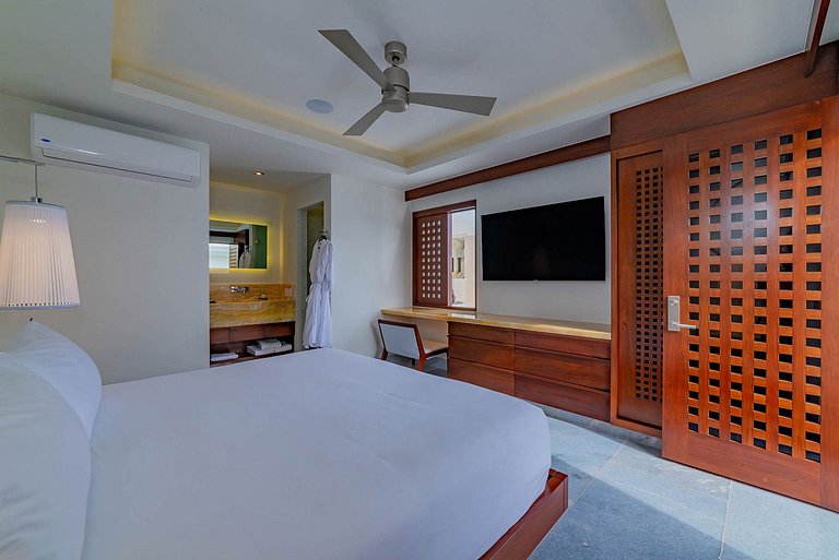 Cab002 - Villa moderne et luxe à Los Cabos