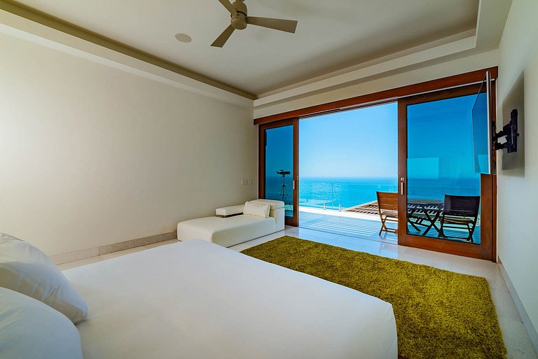Cab002 - Luxury and Modern Villa in Los Cabos