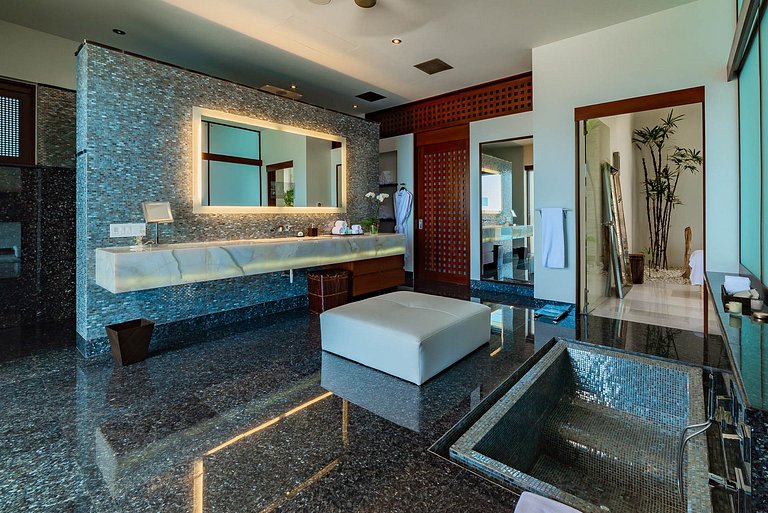 Cab002 - Luxury and Modern Villa in Los Cabos