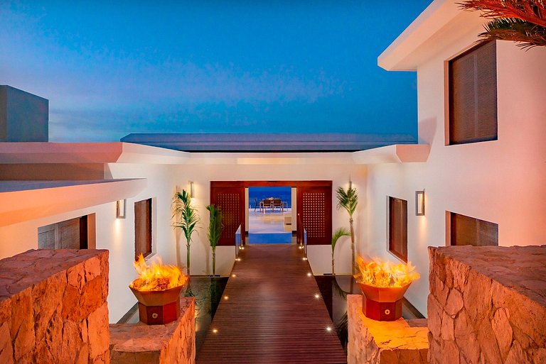 Cab002 - Luxury and Modern Villa in Los Cabos