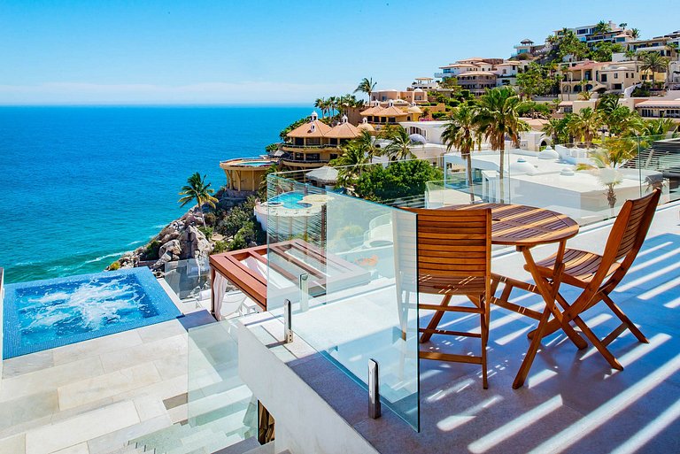 Cab002 - Luxury and Modern Villa in Los Cabos