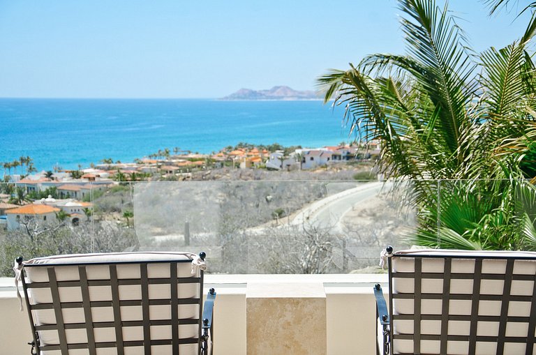 Cab001 - Breathtaking Luxury Villa in Los Cabos